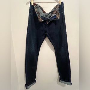 Meridian Line - Jeremy Collins Special Edition Climbing Jeans
